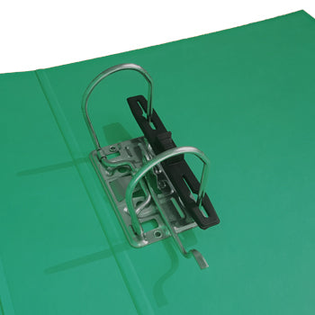 Pasta Arquivo L/L c/Rado 320x290x80mm Verde