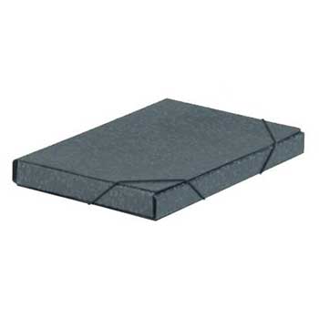 Pasta Cartao Fibra L35 430x310 A3 Abas/Elast Roma299 Marm.