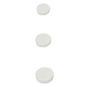 Magnetos 30mm Branco Pack 10un (IM131609)
