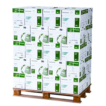 Papel 080gr Fotocopia A4 Navigator Premium 5x500Fls
