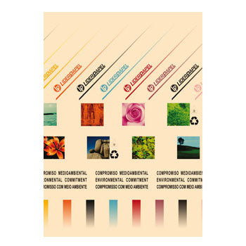 Papel Fotocópia A4 Suave Salmão 80g 1x500Fls