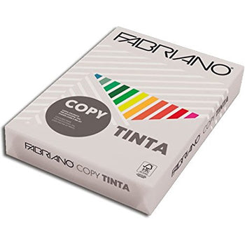 Papel Fotocopia Cinza Copy Tinta F664 A4 80gr 1x500Fls