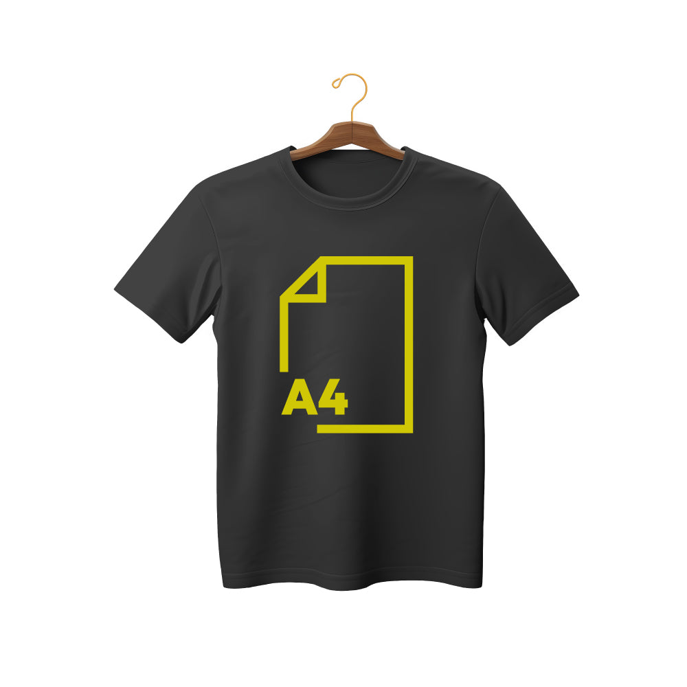 Papel Transfer T-Shirt InkJet A4 Tecidos Escuros 4232 10 Fls