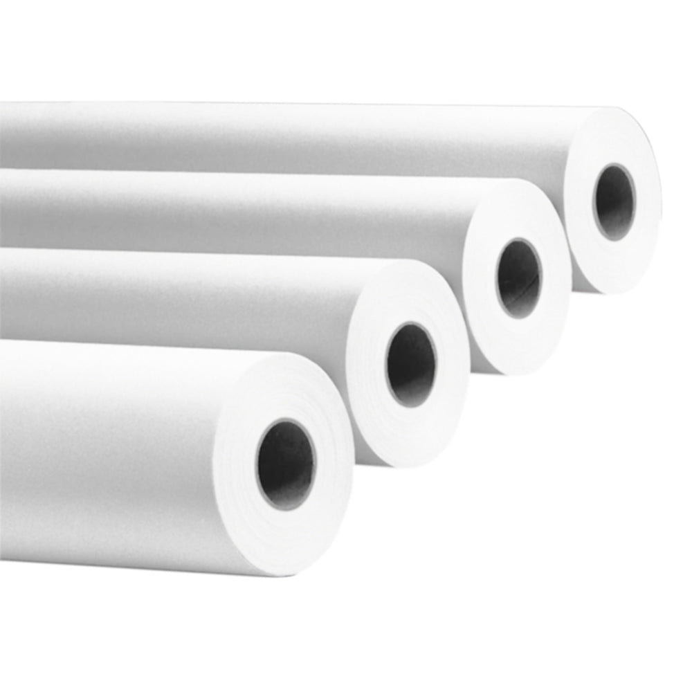 Papel 0610mmx050m 075g Evolution Draft 4 Rolos