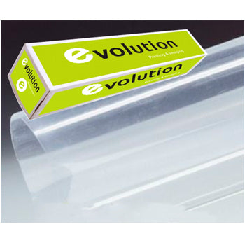 Vinil Adesivo 0914mmx030mts Transparente 1 Rolo