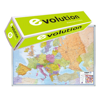 Papel 1067mmx030m 140g Premium Coated  Evolution 1 Rolo