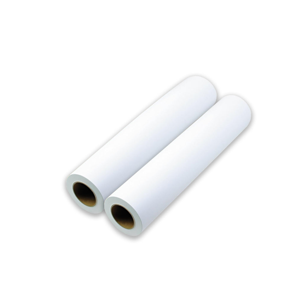 Papel 0297mmx050m 080g Evolution 2 Rolos