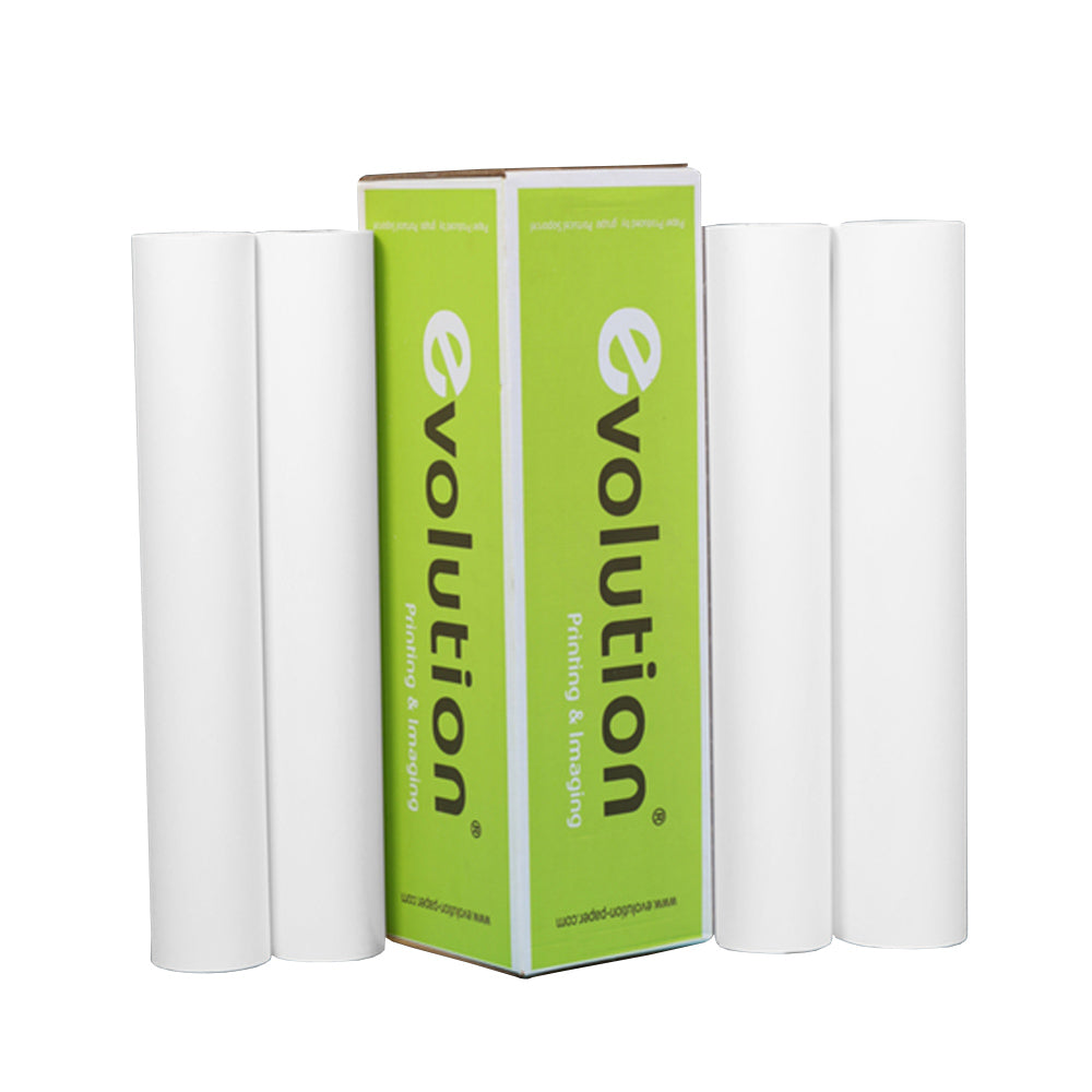 Papel 0594mmx050m 080g Evolution 4 Rolos