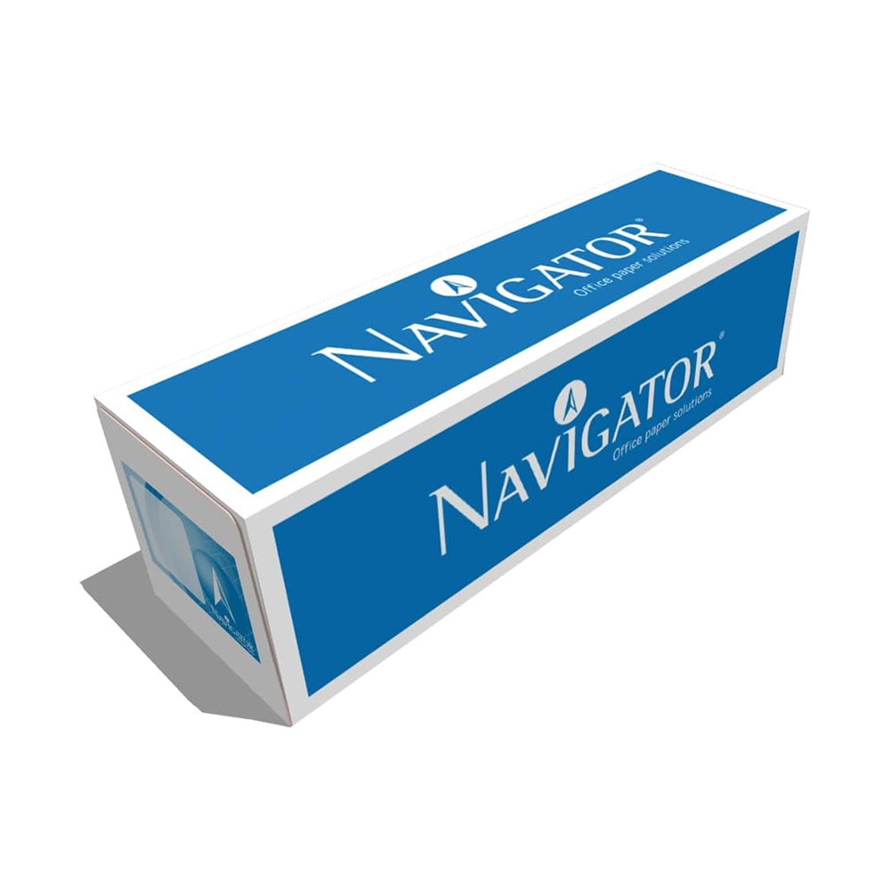 Papel 0914mmx091m 090g Navigator 1 Rolo