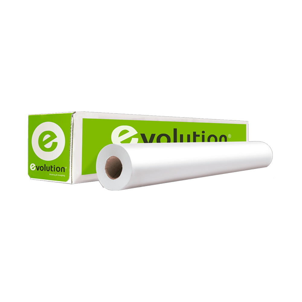 Papel 0610mmx030m 185g Evolution PhotoGlossy 1 Rolo