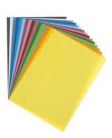 Papel Vegetal A4 100g Laranja 10Fls