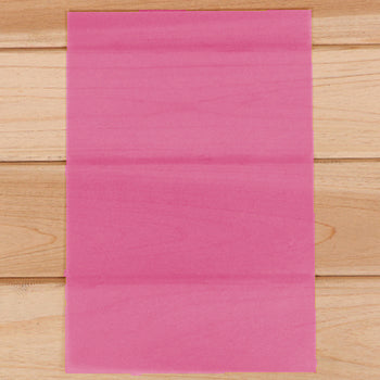 Papel Vegetal A4 100g Rosa 10Fls