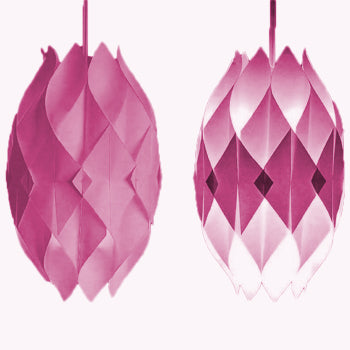 Papel Vegetal A4 100g Rosa 10Fls