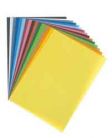 Papel Vegetal A4 100g Cores Sortidas 18Fls
