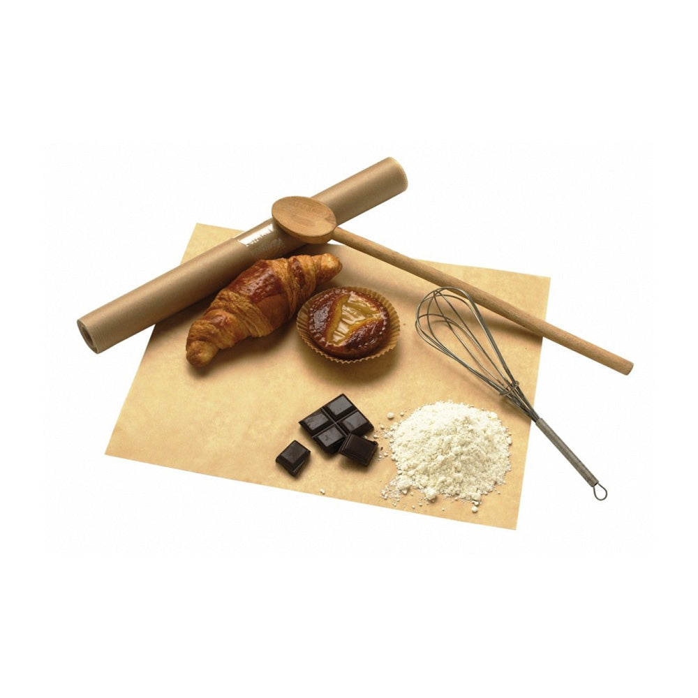Papel Forno Siliconizado 40g/m2 40x60cm Kraft 500un