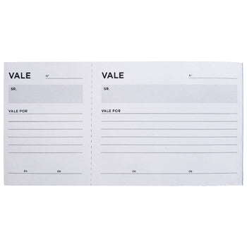 Bloco Vale de Caixa Simples