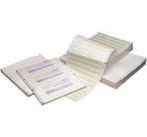 Papel Autocopiativo Continuo 240x06 (6x9.5) 3 Vias Cx1000un