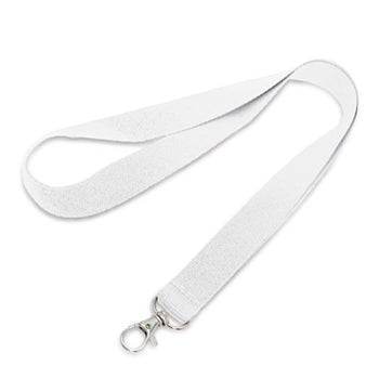 Fita Multiusos Pescoço Branco 2x50cm