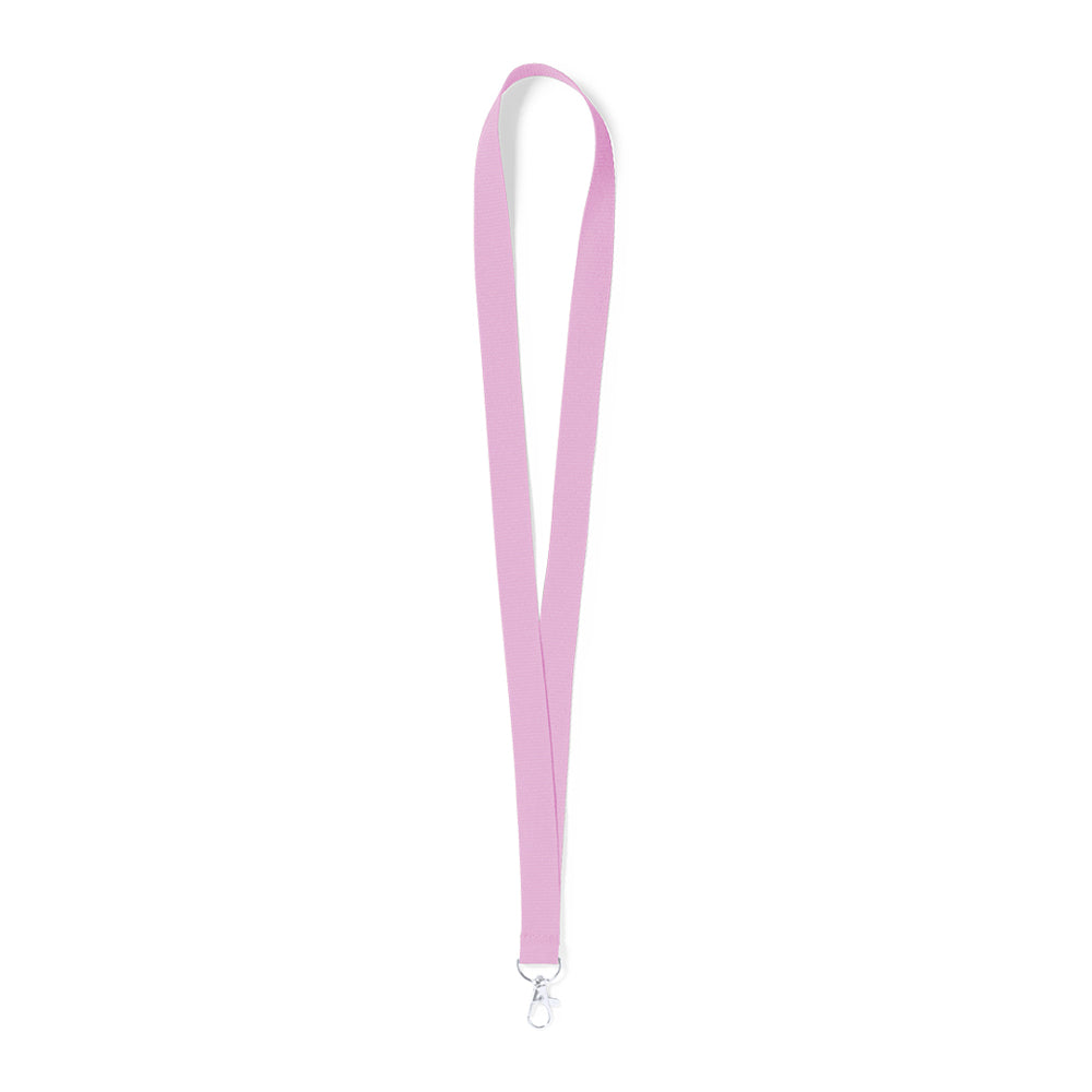 Fita Multiusos Pescoço Rosa 2x50cm