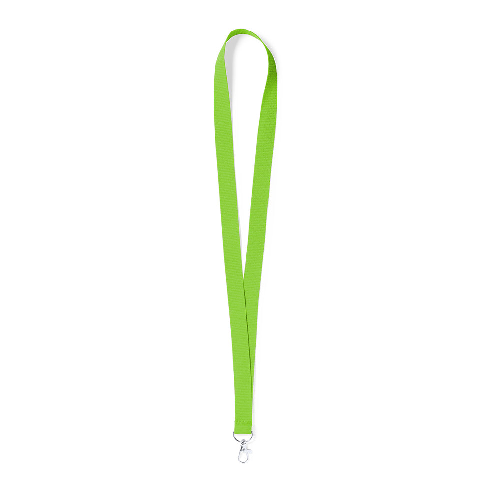 Fita Multiusos Pescoço Verde Claro 2x50cm