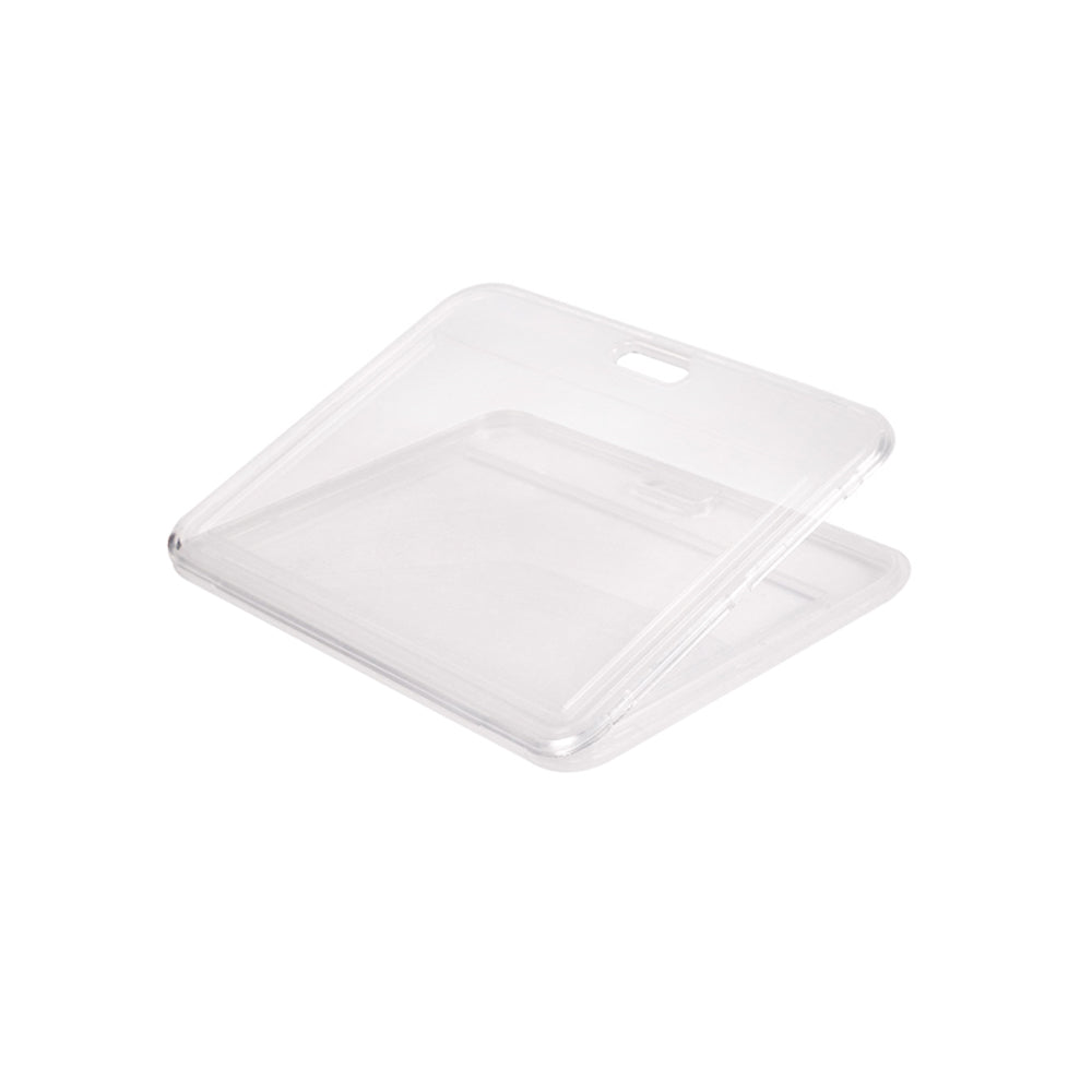 Porta-Nomes Horizontal 85x54mm 1un