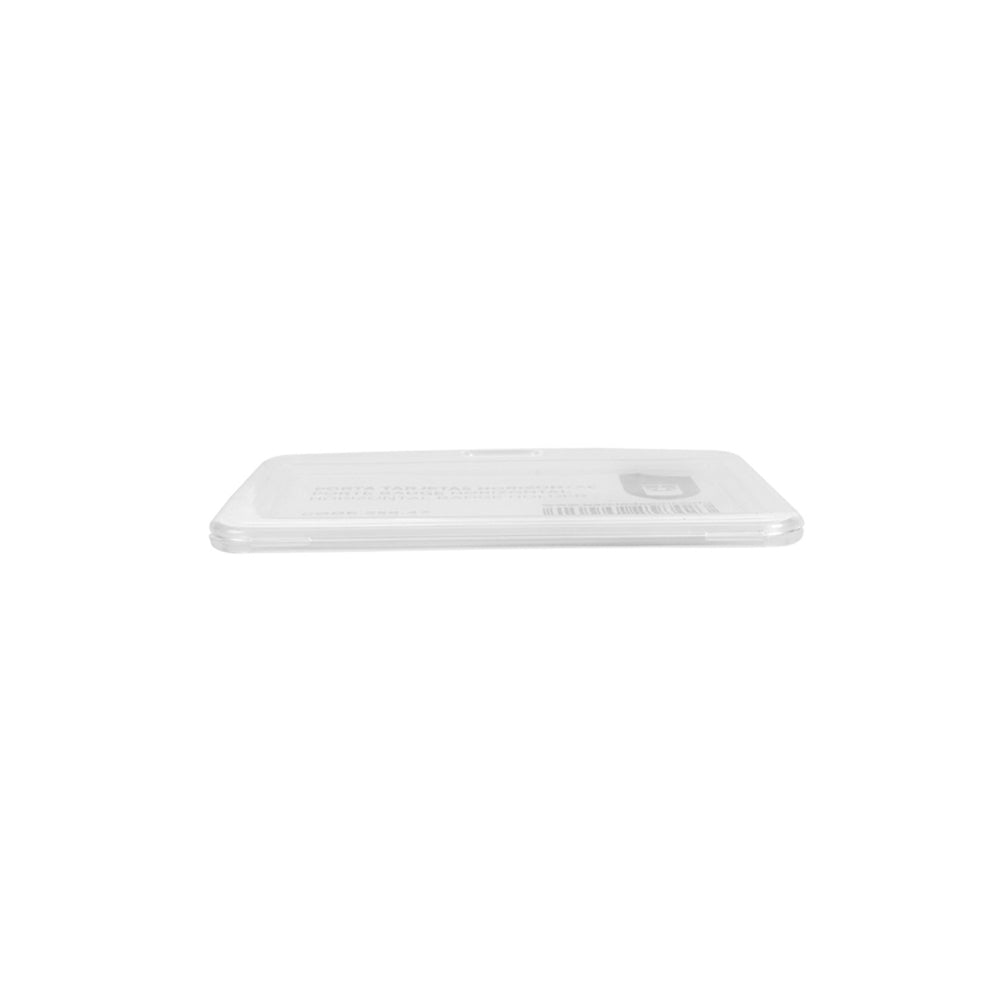 Porta-Nomes Horizontal 85x54mm 1un