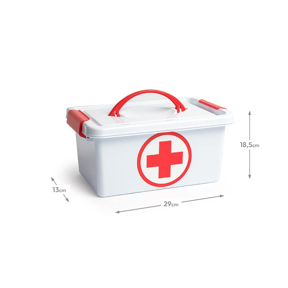 Kit Primeiros Socorros Premium