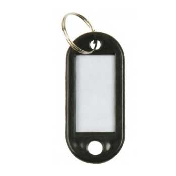 Porta Chaves Preto 100un