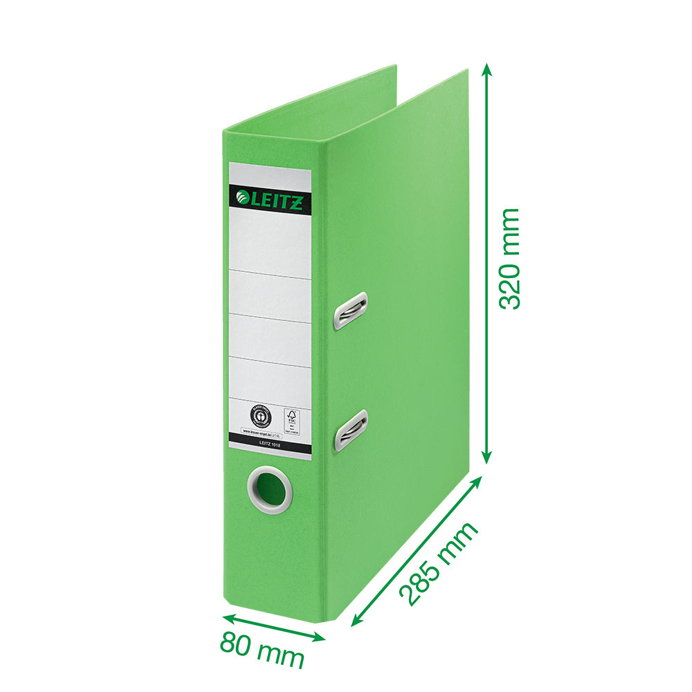 Pasta Arquivo L80 Recycle 320x285mm Verde