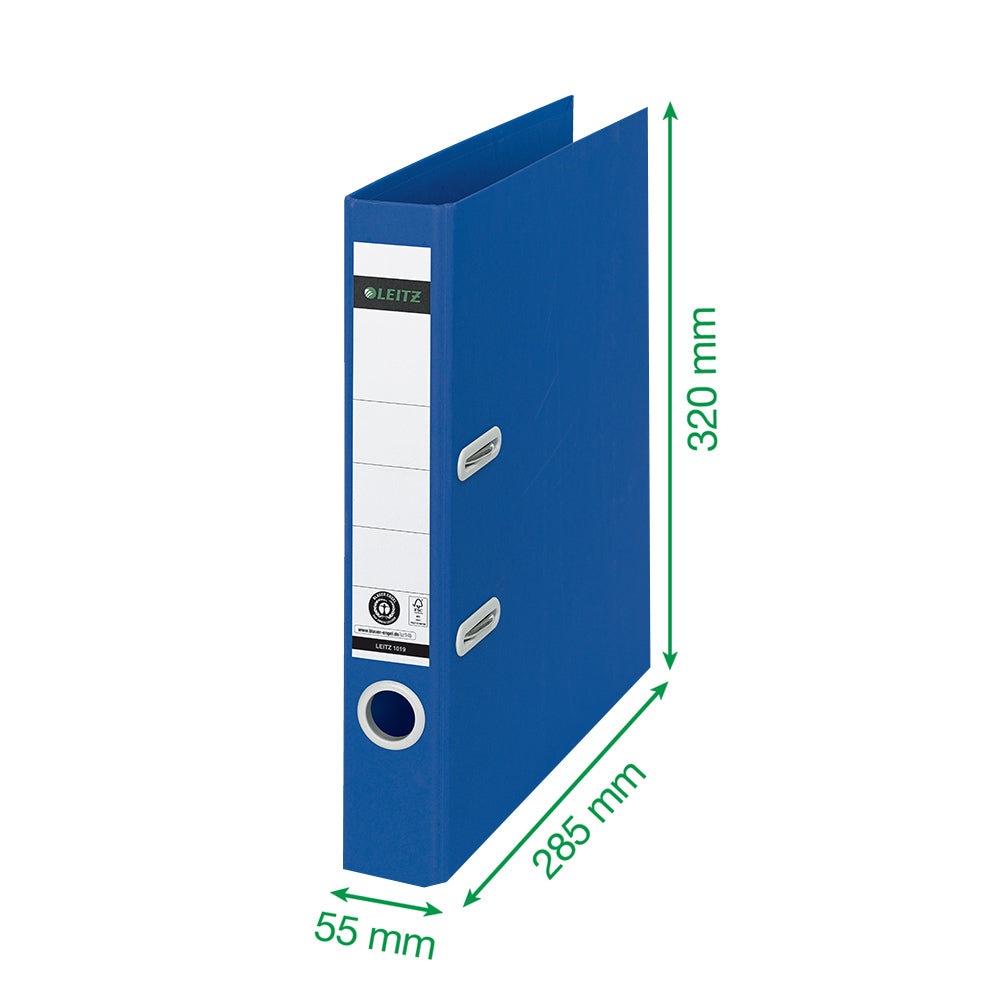 Pasta Arquivo L50 Recycle 320x285mm Azul