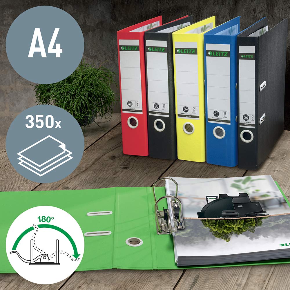 Pasta Arquivo L50 Recycle 320x285mm Azul