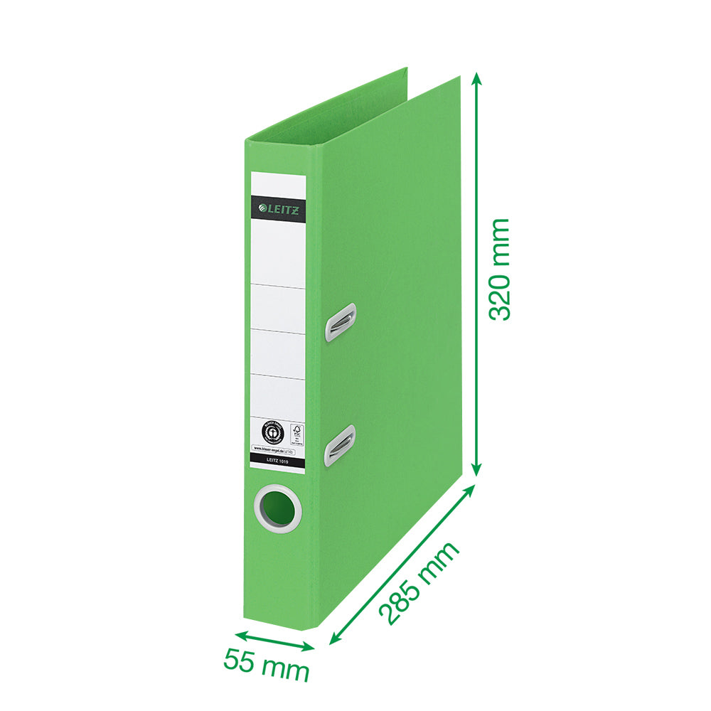 Pasta Arquivo L50 Recycle 320x285mm Verde