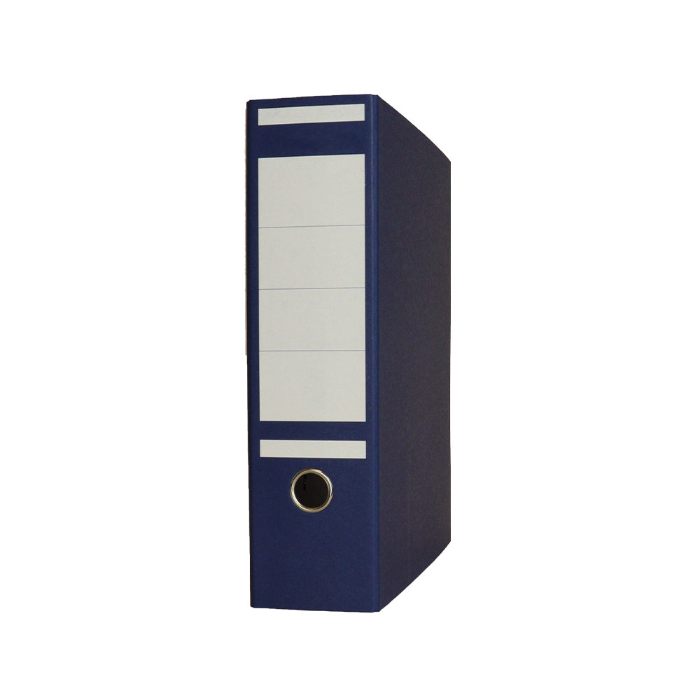 Pasta Arquivo L/L Comercial 310x290x80mm Azul