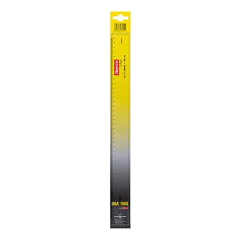 Régua Plástico Cristal 40cm Aristo Geocollege AR23040