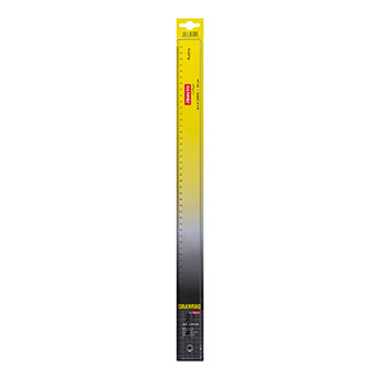 Régua Plástico Cristal 50cm Aristo Geocollege AR23050