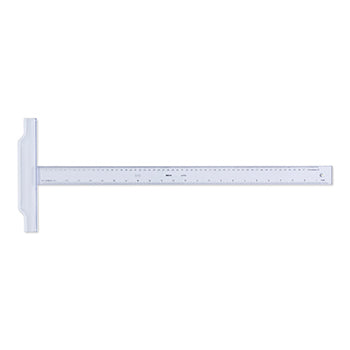 Régua T Plástico 60cm Aristo Geocollege AR23176 c/Escala
