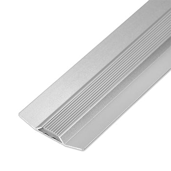 Régua Alumínio 30cm Aristo AR15031 c/Base Borracha