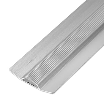 Régua Alumínio 50cm Aristo AR15051 c/Base Borracha