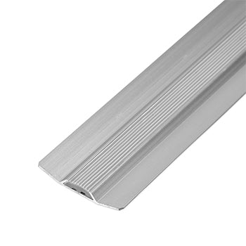 Régua Alumínio 100cm Aristo AR16101 Base Borracha