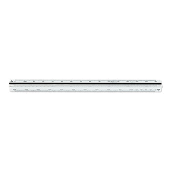Régua Escala Triangular 30cm Aristo AR23705EB