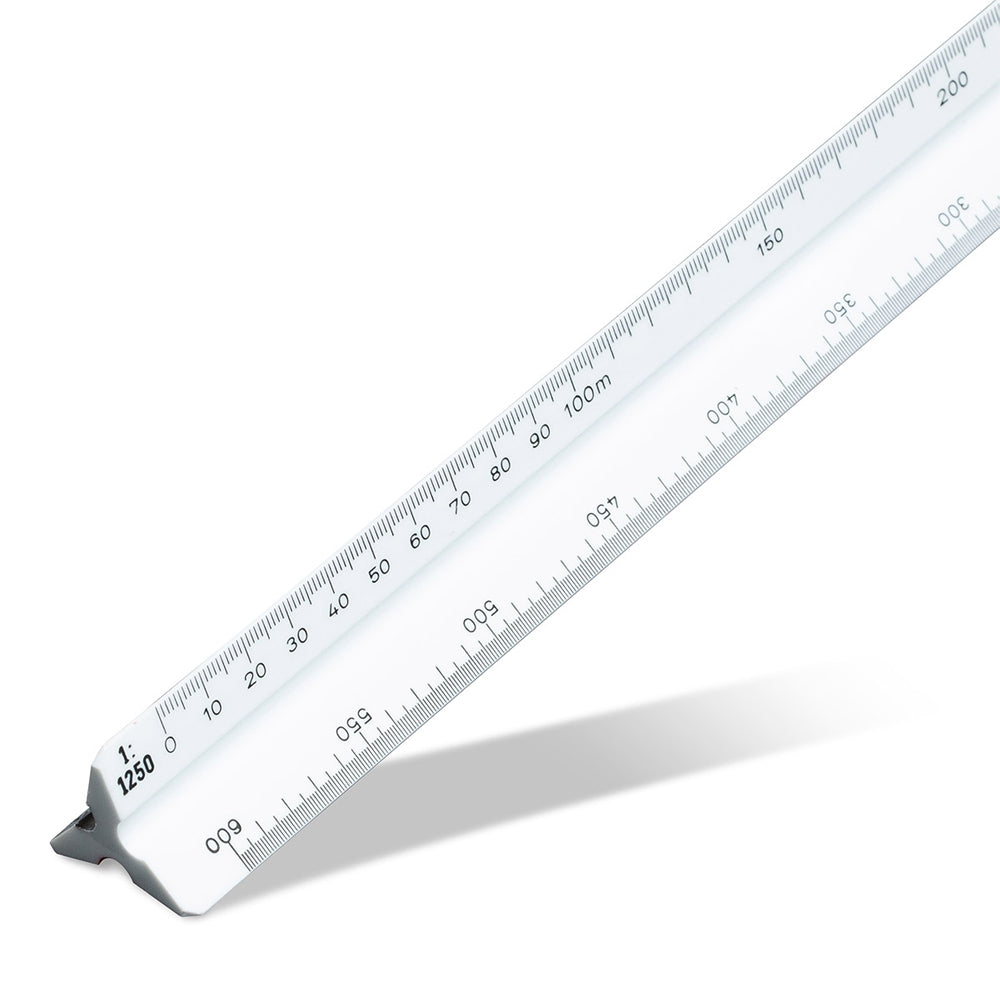 Régua Escala Triangular 30cm Aristo AR23705EB