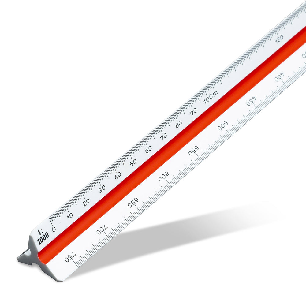 Régua Escala Triangular 30cm Aristo AR23705EB