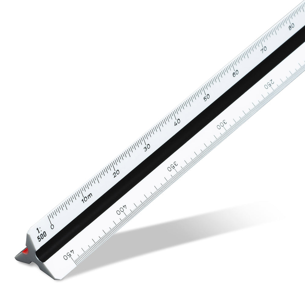 Régua Escala Triangular 30cm Aristo AR23705EB
