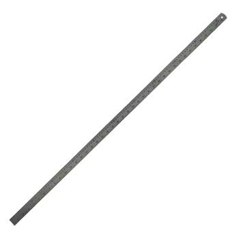 Régua Metálica 100cm CARL CSR100