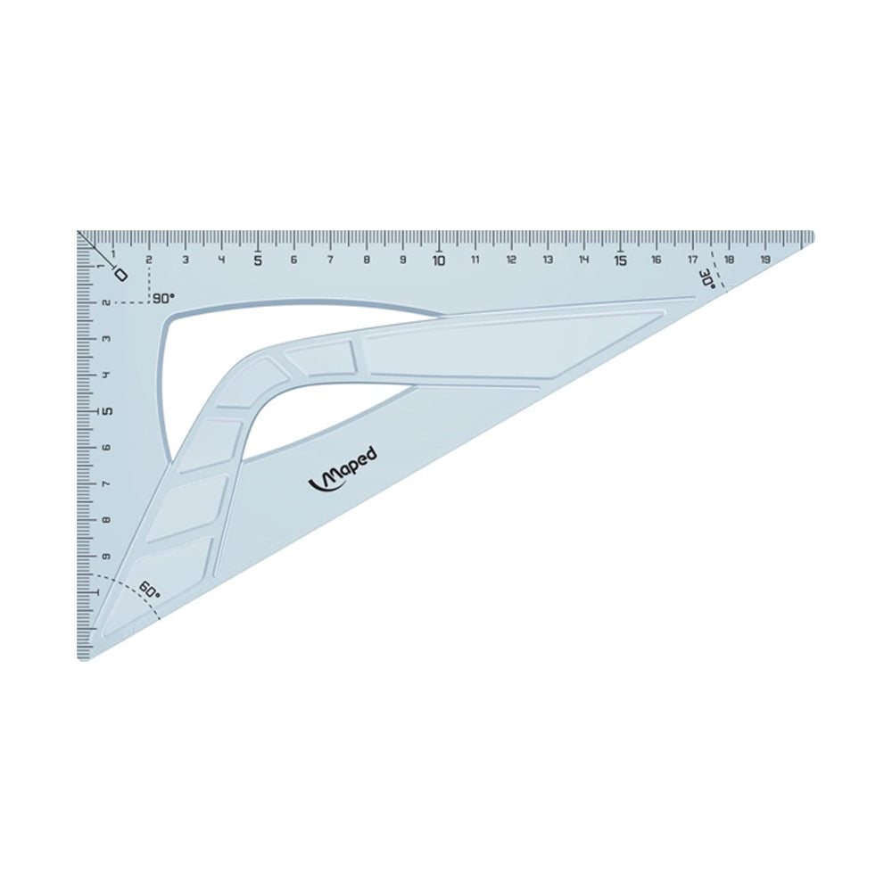 Conjunto Geometria Maped 4 Peças