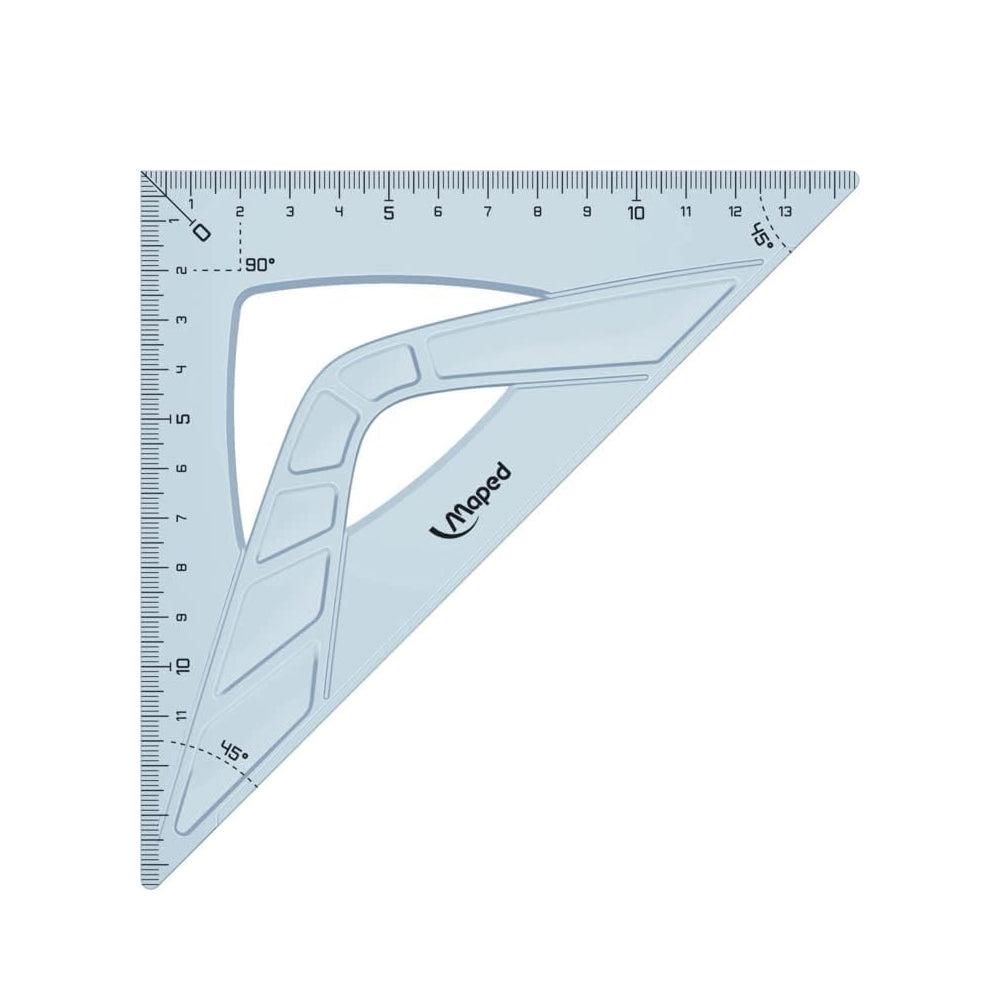 Conjunto Geometria Maped 4 Peças