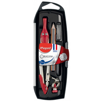 Compasso Maped Origin 5 Peças 1un