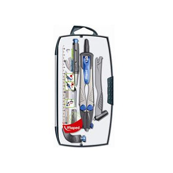 Compasso Maped Technic Compact 7 Peças 1un