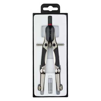 Compasso Rotring Compact Micrometrico Ajuste Rapido