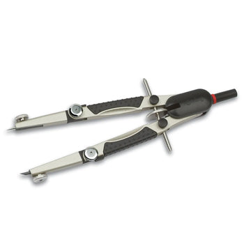 Compasso Rotring Compact Micrometrico Ajuste Rapido